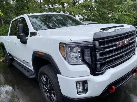 GMC SIERRA HD 2022 1GT49PE78NF228399 image